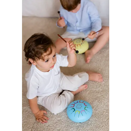 Tambú Juegaconmigo Baby Tambú 6''  8 tonen - Teal Peal