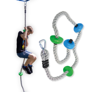 Schildkröt Klimtouw - Jungle Rope