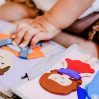 Boekjes voor baby's