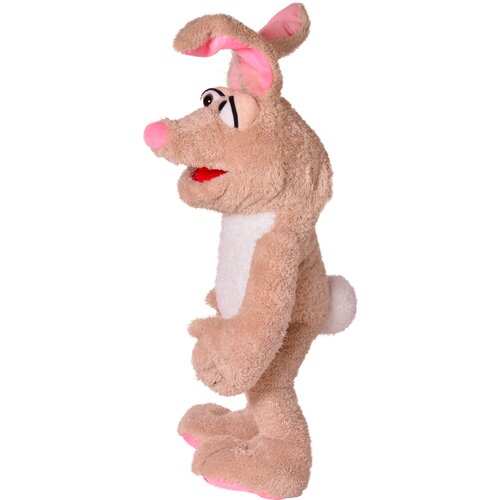 Living Puppets - handpoppen en therapiepoppen Living Puppets Handpop Haas Hironimus 'Muffelfuß'