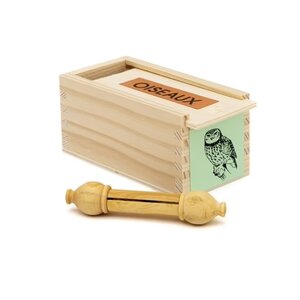 Quelle est Belle Company Vogelfluitje Steenuil