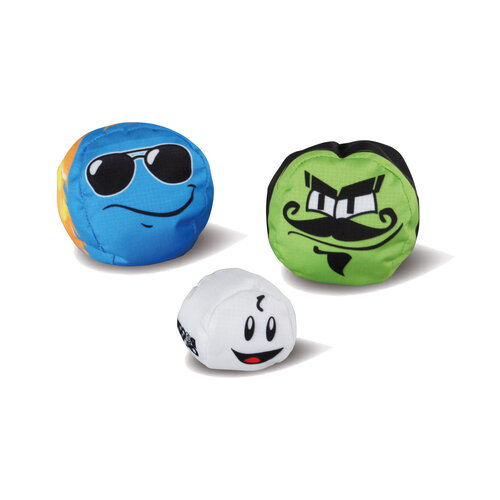 CrossBoccia Crossboccia® HEROES "Mexican & Dude" voor 2 spelers