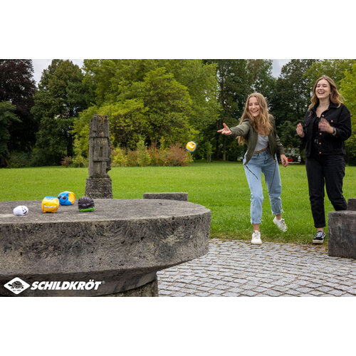 CrossBoccia Crossboccia® HEROES "Mexican & Dude" voor 2 spelers