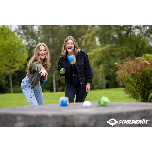 CrossBoccia Crossboccia® HEROES "Mexican & Dude" voor 2 spelers