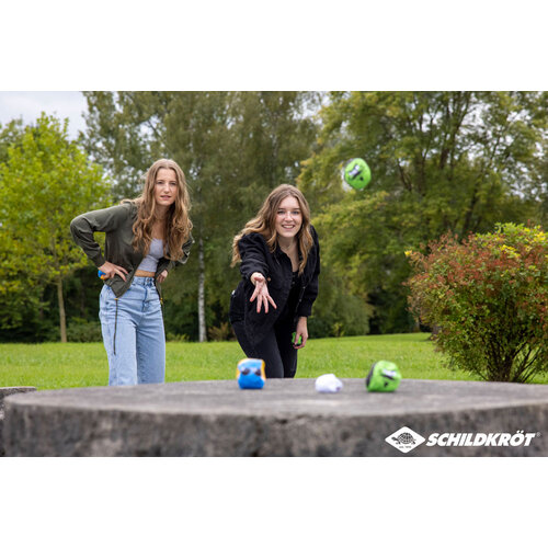 CrossBoccia Crossboccia® HEROES "Mexican & Dude" voor 2 spelers