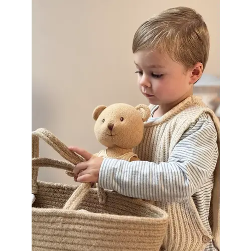 Egmont Toys Egmont Toys Mandje van touw groot 24 x 15 cm
