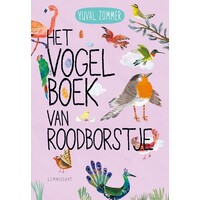 Het Vogelboek van Roodborstje