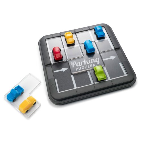 Smartgames Smart games Parking puzzler, vanaf 7 jaar Smartgames Smart games Parking puzzler, vanaf 7 jaar