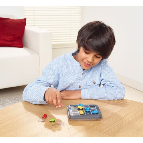 Smartgames Smart games Parking puzzler, vanaf 7 jaar Smartgames Smart games Parking puzzler, vanaf 7 jaar