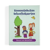 Binnenstebuiten behoeftekaarten