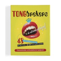 Tongbrekers nieuwe versie