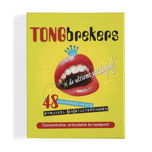 Briljant Uitgeverij - voorheen Dubbelzes Tongbrekers nieuwe versie Briljant Uitgeverij - voorheen Dubbelzes Tongbrekers nieuwe versie