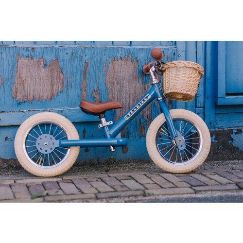 Trybike Trybike fietsmandje met riempjes voor bevestiging