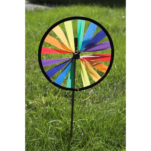 HQ vliegspeelgoed Windmolen Magic Wheel 16 cm HQ vliegspeelgoed Windmolen Magic Wheel 16 cm