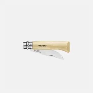 Opinel kinderzakmessen Opinel Zakmes Inox Nr. 8 in blister