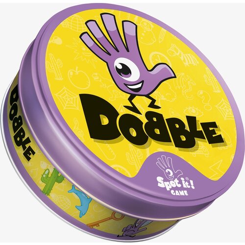 Asmodee Asmodee Dobble Classic, vanaf 6 jaar