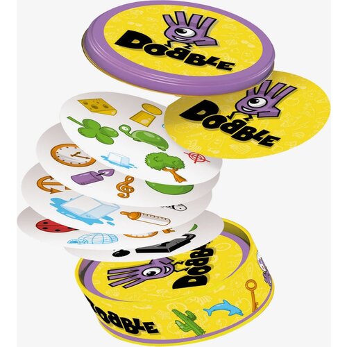 Asmodee Asmodee Dobble Classic, vanaf 6 jaar