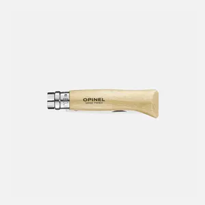 Opinel kinderzakmessen Opinel Zakmes Inox Nr. 8 beuken