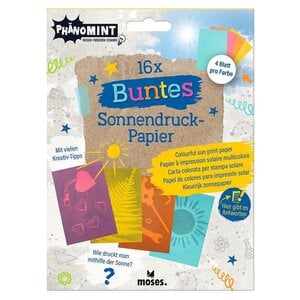 Moses – Expedition Natur Zonnepapier A5 gekleurd