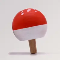 Omkeertol Paddenstoel Vliegenzwam