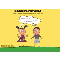 Gedachte-kracht boek