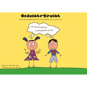 Gedachte-kracht boek