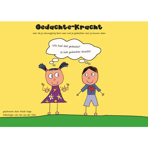 Gedachte-kracht boek Gedachte-kracht boek