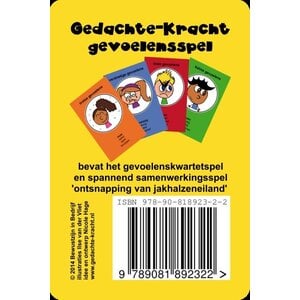 Gedachte-kracht gevoelensspel