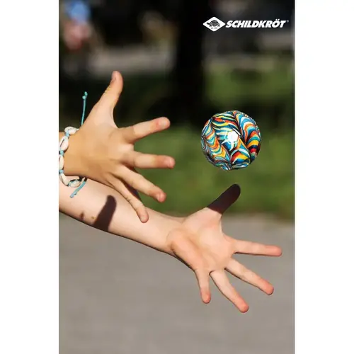 Schildkröt High bounce balls - 3 Hoge stuiterballen - springballen