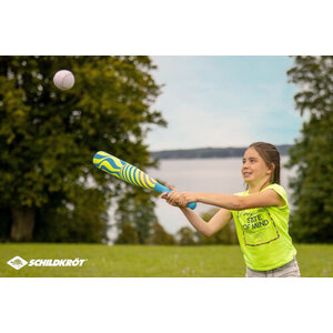 Schildkröt Neopren honkbal Set beach