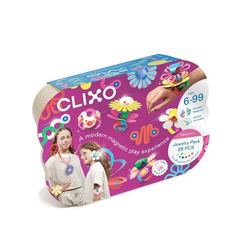 Clixo Clixo Jewelery - sieraden maken - 28 stuks