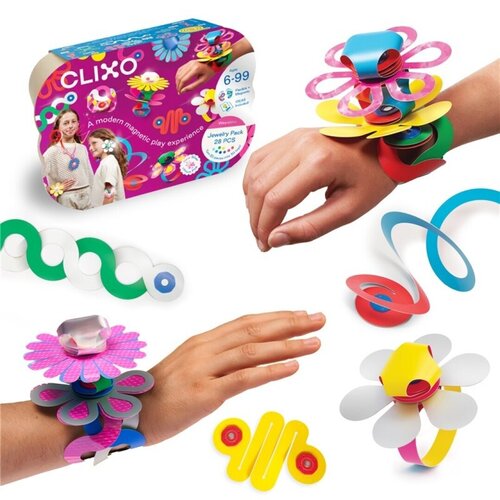 Clixo Clixo Jewelery - sieraden maken Clixo Clixo Jewelery - sieraden maken