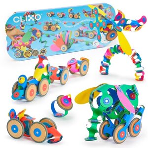 Clixo Clixo Wheel Creator 72 stuks
