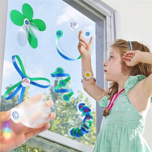 Clixo Clixo Window - raampakket, 24 stuks Clixo Clixo Window - raampakket, 24 stuks