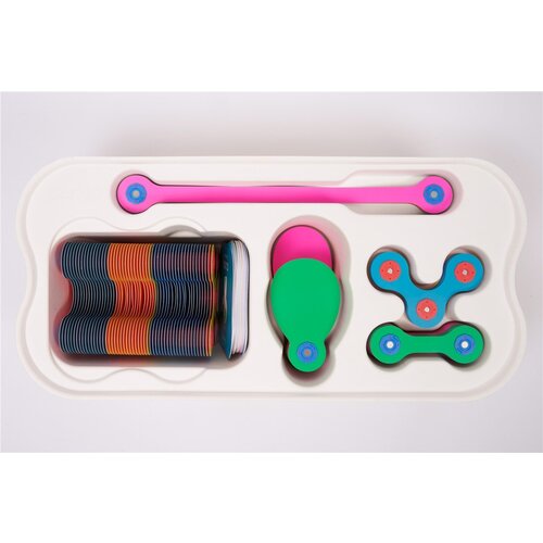 Clixo Clixo Classroom - klassenpakket, 100 stuks met instructiekaarten