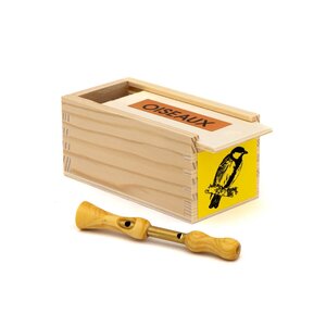 Quelle est Belle Company Vogelfluitje Koolmees