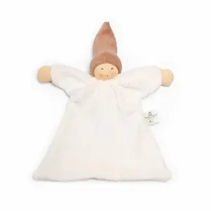 Nänchen Natur poppen Popje Nuckel beige
