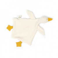 Baby knuffeldoekje Gans Fritzi