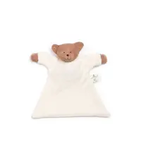 Baby knuffeldier beer
