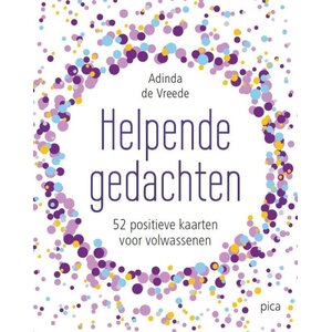 Pica Uitgeverij kinderboeken Helpende gedachten voor volwassenen Pica Uitgeverij kinderboeken Helpende gedachten voor volwassenen