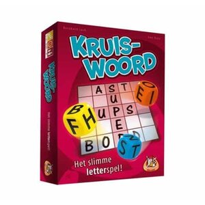 White Goblin Games spellen Kruiswoord