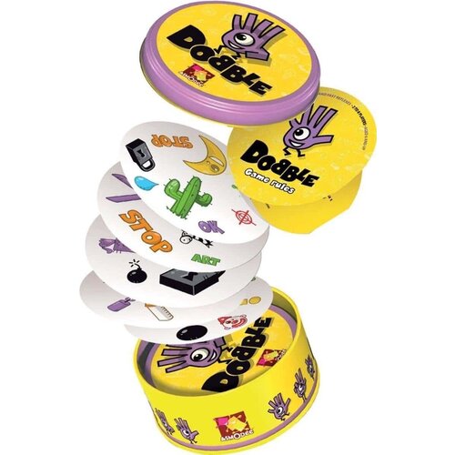 Asmodee Asmodee Dobble Classic, vanaf 6 jaar