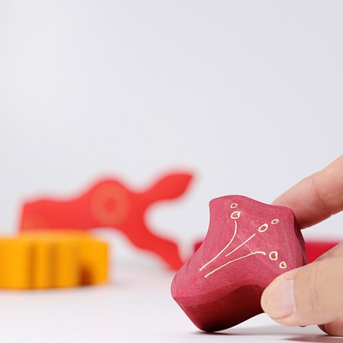 Grimm's Grimm's Casa Glora, vanaf 1 jaar