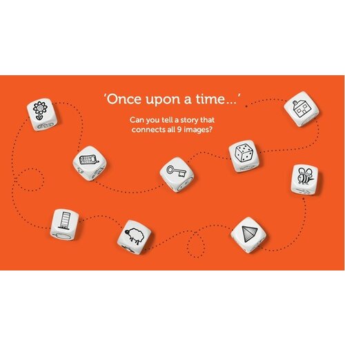 Rory's Story Cubes Rory's Story Cubes original - basisset