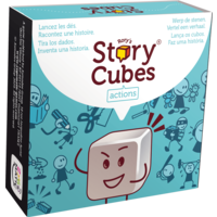 Rory's Story Cubes - Actions