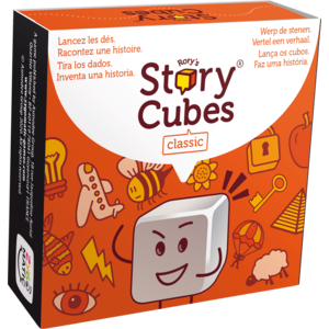 Rory's Story Cubes Rory's Story Cubes - Classic