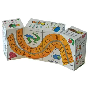 Zoobookoo Zoobookoo Klanken en Letters