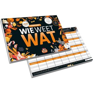 White Goblin Games spellen Wie weet wat standaard