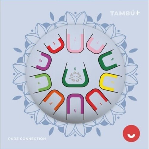 Tambú Tambú Plus - 'Pure Connection' Tambú Tambú Plus - 'Pure Connection'