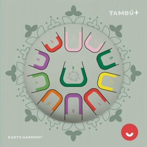 Tambú Tambú Plus - 'Earth harmony' Tambú Tambú Plus - 'Earth harmony'